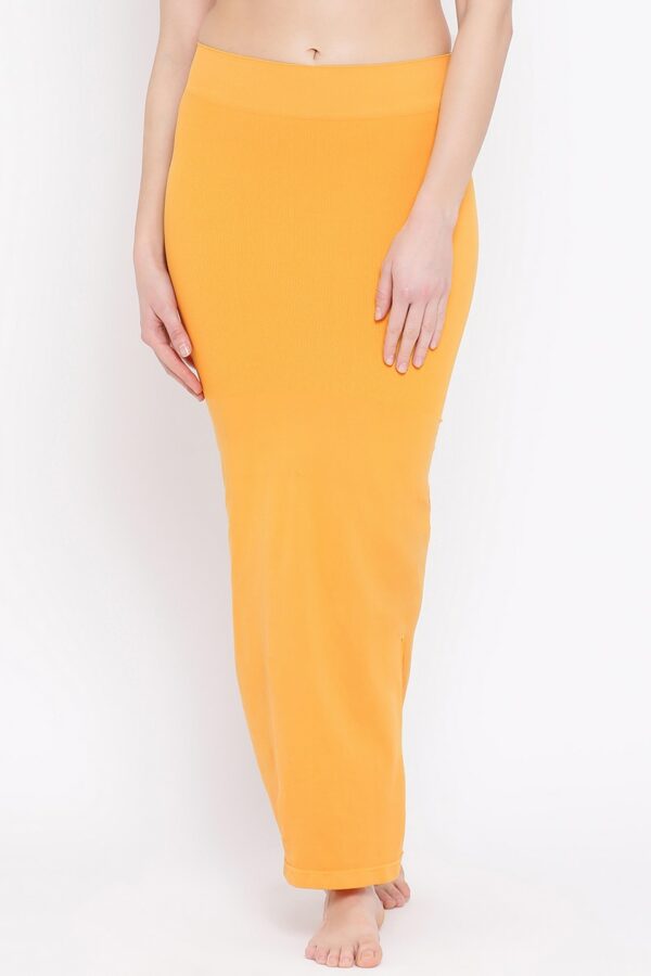 Clovia Yellow Saree Shapewear SW0023P182
