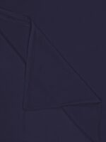 Dupatta Bazaar Navy Blue Solid Dupatta - Image 3