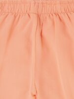PICCOLO Girls Peach-Coloured Floral Embroidered Beads and Stones Kurta with Trousers & With Dupatta - Image 7