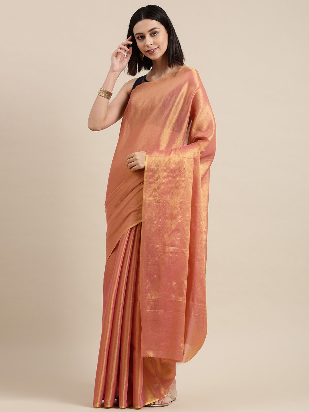 Jute tussar | Half saree model | Charvi boutique | WhatsApp : 9791903019 &  7358097969 - YouTube