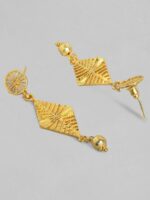 Rubans Gold-Plated Handcrafted Jewellery Set - Image 4
