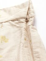W Women Beige Printed Maxi Flared Skirt - Image 6