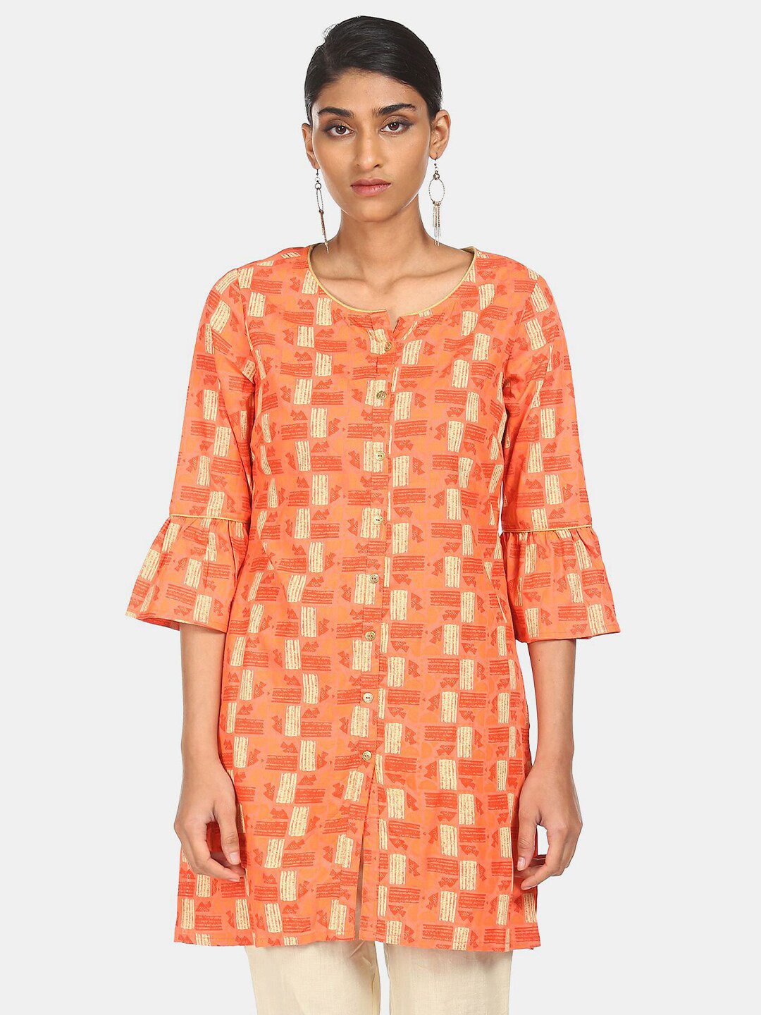 Buy Stylish Bell Sleeves Kurtas Collection At Best Prices Online-daiichi.edu.vn