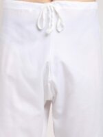 Jompers Men Yellow Regular Pure Cotton Kurta with Pyjamas - Image 3