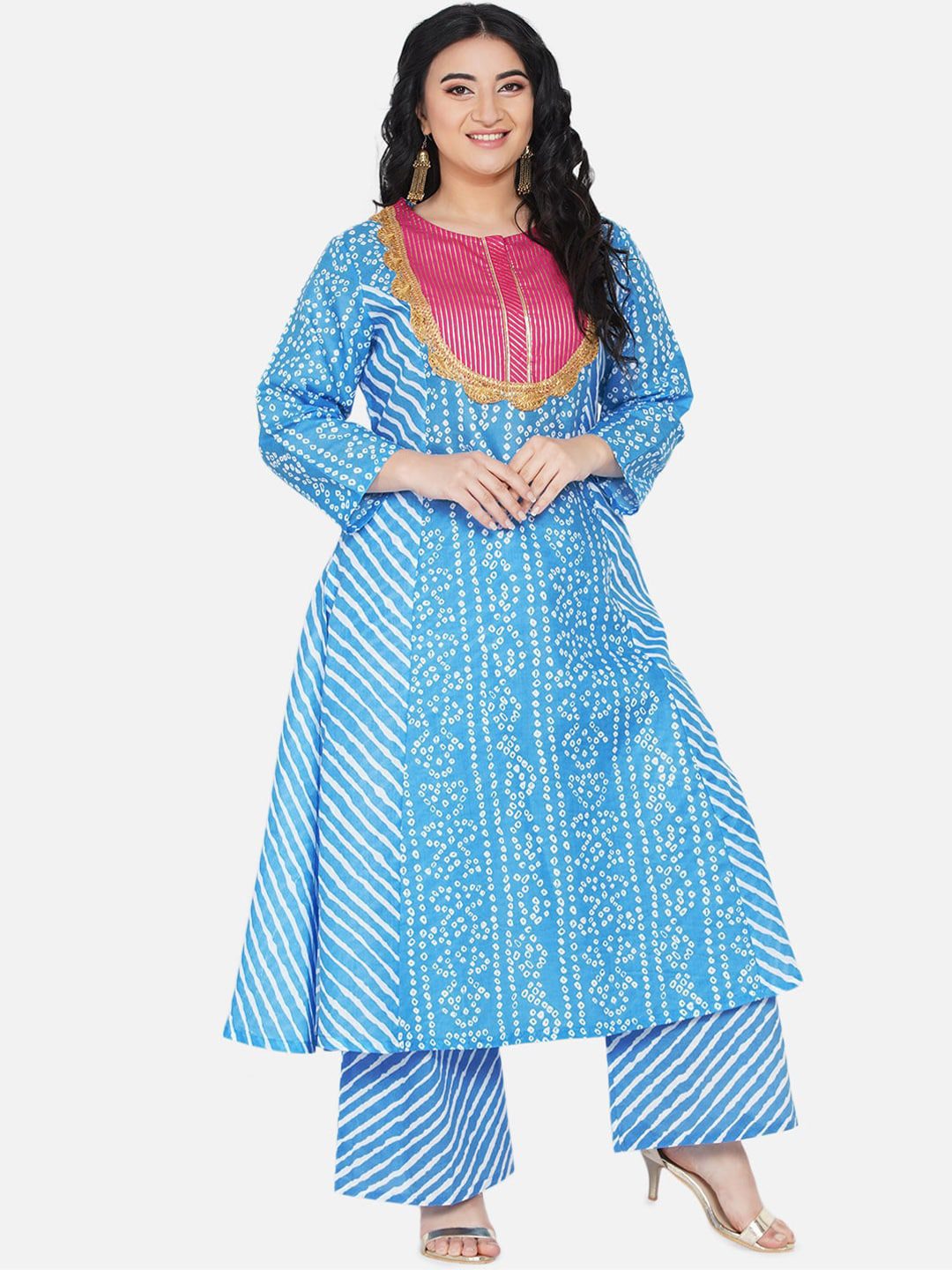 Buy Multicolor Kurtis & Tunics for Women by AMADORE - GIFT OF LOVE Online |  Ajio.com