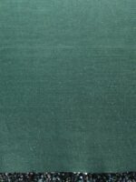 Chhabra 555 Green Ombre Dyed Ready to Wear Poly Georgette Saree with Stitched Blouse - Image 7