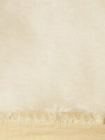 KALINI Off White & Golden Woven Design Saree - Image 4