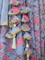 Vishakha Grey Handwork Lehenga - Image 10