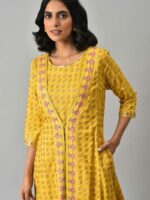 W Printed Basic Jumpsuit - Image 2