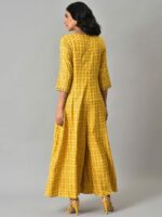 W Printed Basic Jumpsuit - Image 5