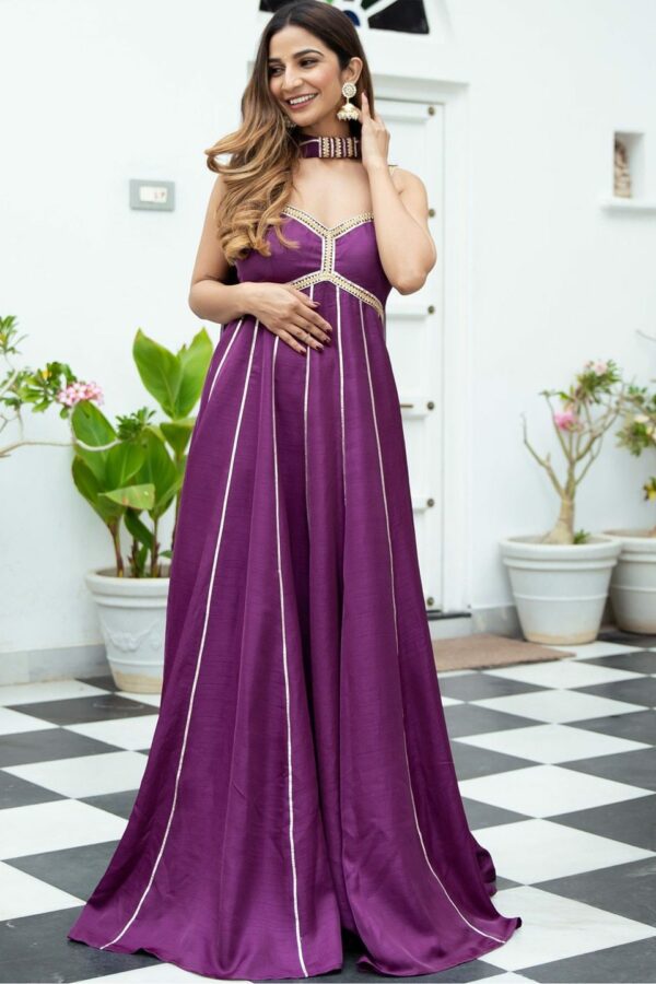 Lavanya The Label Women Silk Kurta
