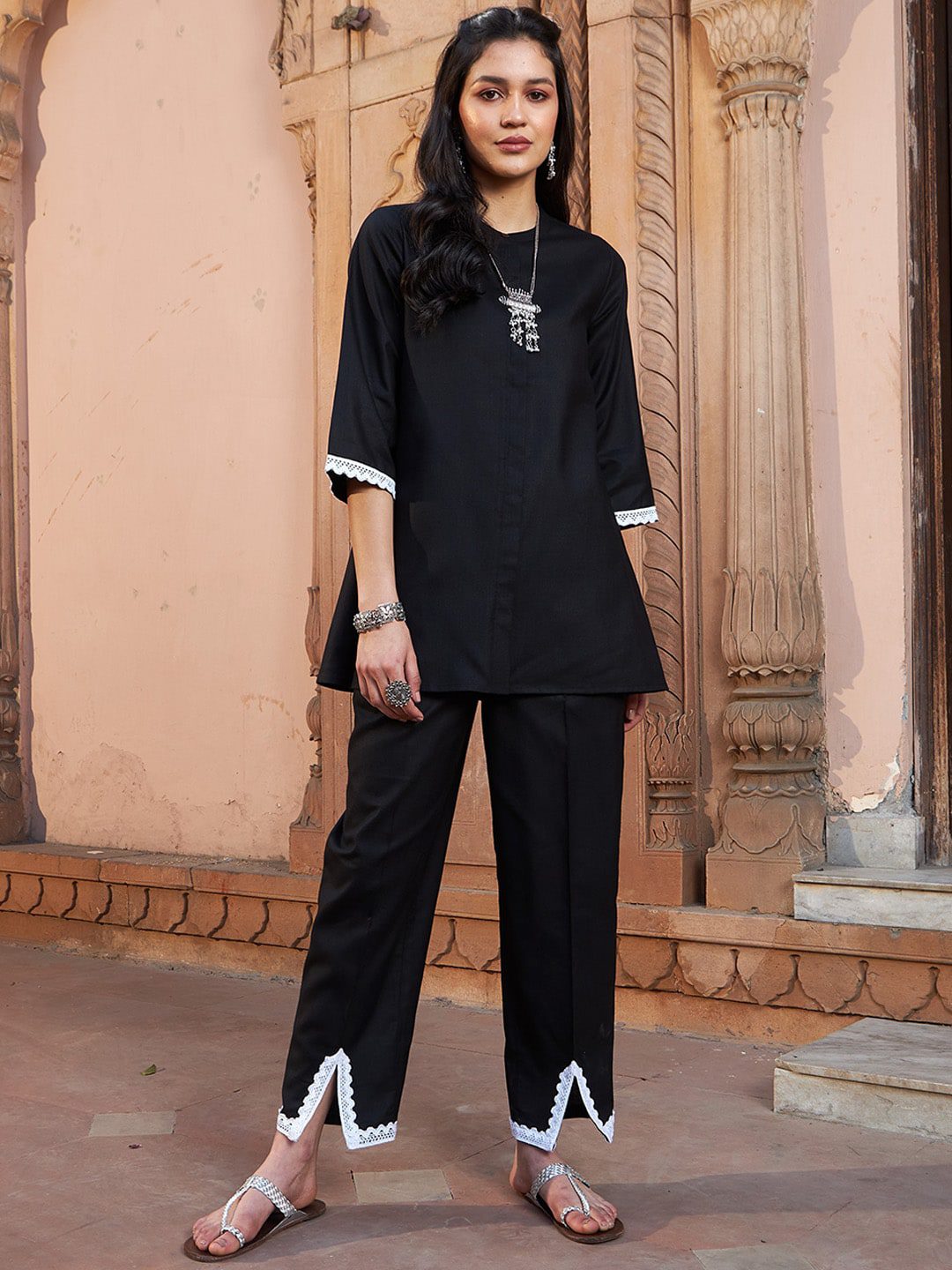 Amazon.in: Kurti With Trouser-hangkhonggiare.com.vn