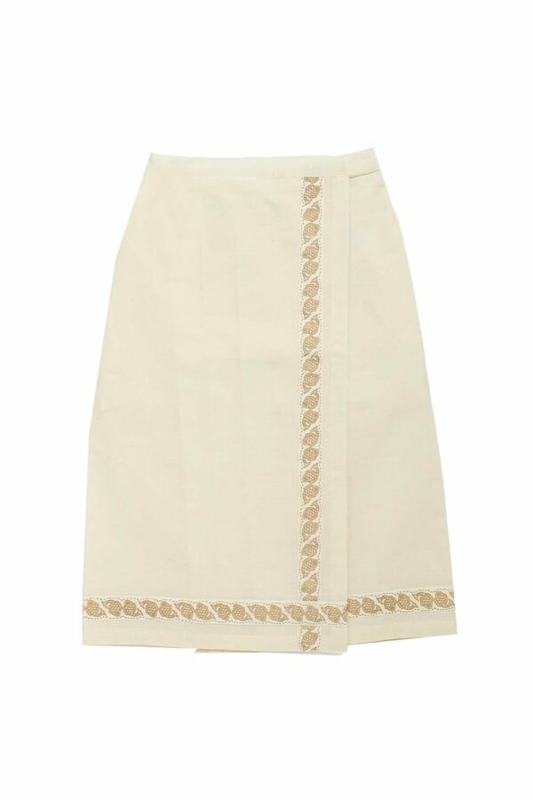 Tiber Taber Boys Mid-Rise Pure Cotton Dhoti