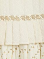 Tiber Taber Girls Bandhani Printed Ready to Wear Lehenga & Blouse - Image 2