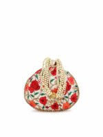 Anekaant Embroidered Potli Clutch - Image 2