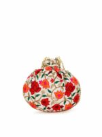 Anekaant Embroidered Potli Clutch - Image 4