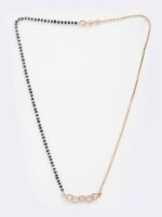 PANASH Gold-Plated Studded Mangalsutra - Image 2