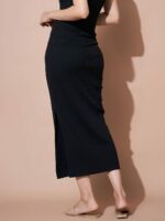 SASSAFRAS BASICS Pencil Skirt - Image 3