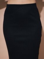 SASSAFRAS BASICS Pencil Skirt - Image 7