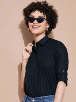 SASSAFRAS BASICS Pure Cotton Casual Shirt - Image 3