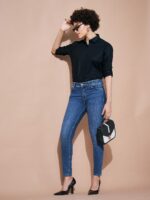 SASSAFRAS BASICS Pure Cotton Casual Shirt - Image 6