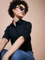 SASSAFRAS BASICS Pure Cotton Casual Shirt - Image 7