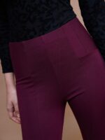 SASSAFRAS BASICS Women Skinny Fit Jeggings With Zip - Image 2