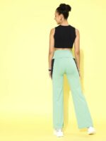 SASSAFRAS alt-laze Colourblocked Top with Trousers - Image 5