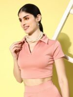 SASSAFRAS alt-laze Crop Top & Trousers Co-Ords - Image 2