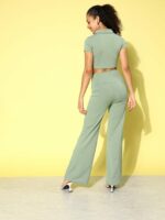 SASSAFRAS alt-laze Crop Top & Trousers Co-Ords - Image 5