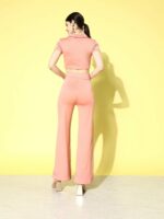SASSAFRAS alt-laze Crop Top & Trousers Co-Ords - Image 5
