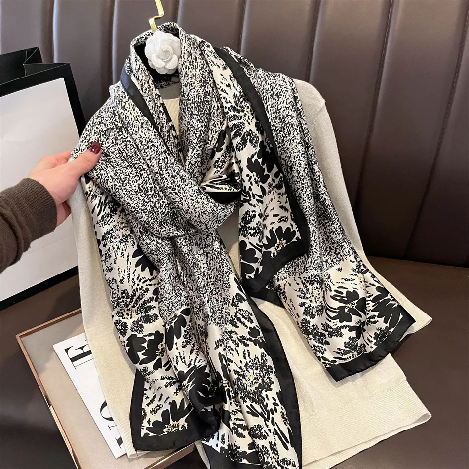 NEED: Leopard Scarf!  Stole scarf, Lv scarf, Clothing staples