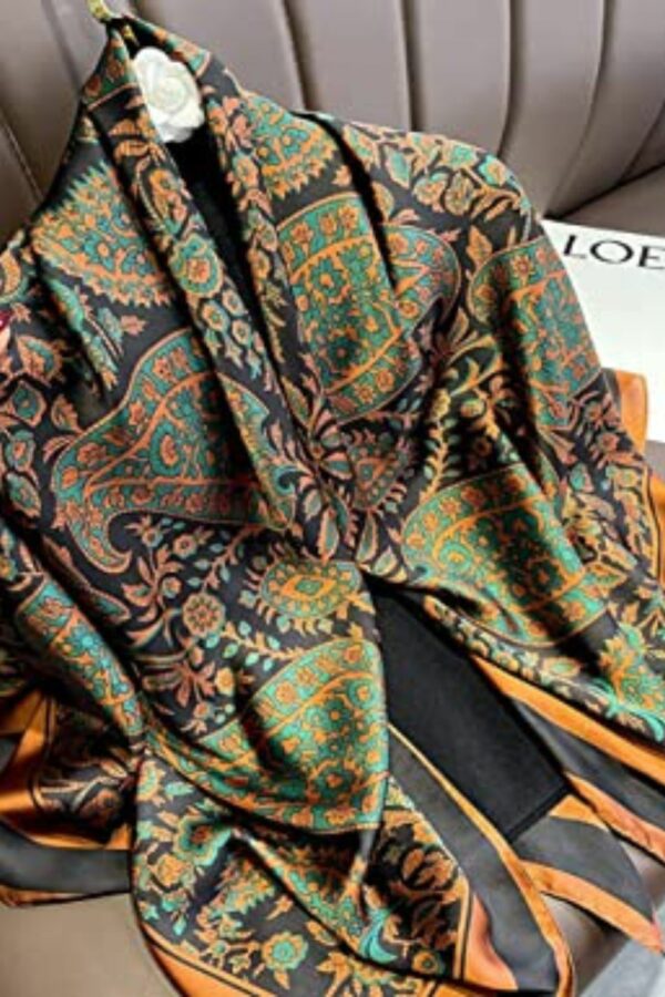 Premium Silk Long Hijab