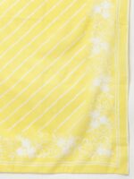 Readiprint Fashions Women Ethnic Motifs Thread Work Kurta with Palazzos & Dupatta - Image 4