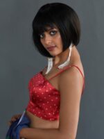 Suta Printed Readymade Saree Blouse - Image 5