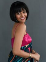 Suta Sleeveless Readymade Saree Blouse - Image 2
