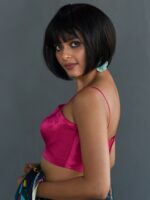 Suta Sleeveless Readymade Saree Blouse - Image 4
