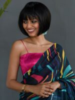 Suta Sleeveless Readymade Saree Blouse - Image 5