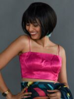 Suta Sleeveless Readymade Saree Blouse - Image 6