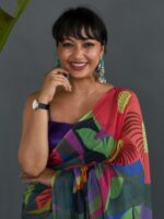 Suta Sleeveless Readymade Saree Blouse - Image 7