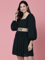 Anekaant Women Embellished Slim Belt - Image 6