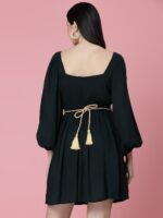 Anekaant Women Embellished Slim Belt - Image 7