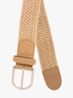 BuckleUp Unisex Braided Stretchable Belt - Image 5