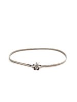 JENNA Women Embellished SilverFlower Belt