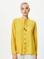 Koton Women Yellow Shirt