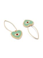 Zaveri Pearls Gold-Plated Drop Earrings - Image 3