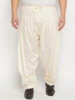 VASTRAMAY PLUS Men Loose-Fit Salwar