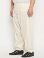 VASTRAMAY PLUS Men Loose-Fit Salwar - Image 3