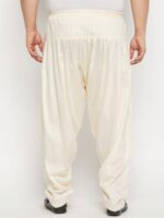 VASTRAMAY PLUS Men Loose-Fit Salwar - Image 4