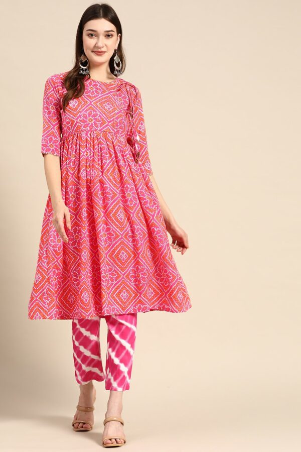 MABISH by Sonal Jain Women Kurta & Trousers